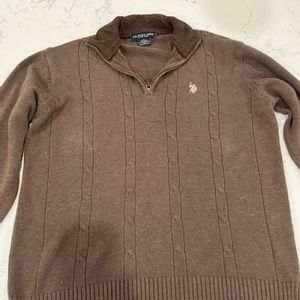 Vintage polo assn sweater